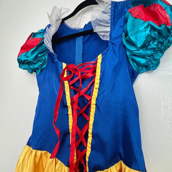 Leg Avenue Fairytale Snow White Costume – Size S/M Halloween Cosplay - Picture 4 of 11